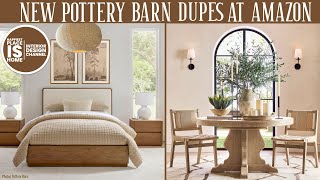 Amazon Pottery Barn Dupes!