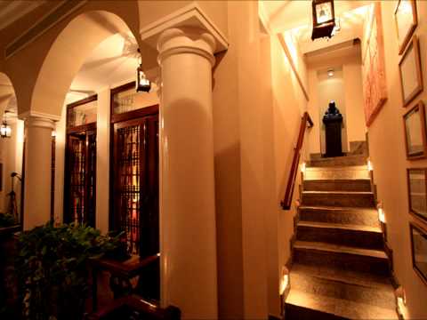 The Villa Copacabana