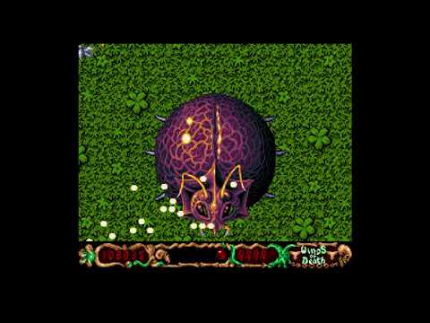 Wings of Death (1990) - Amiga Commodore - (1CC) - SCORE: 513195