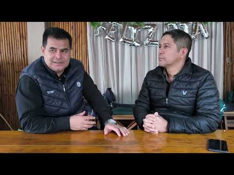 Johnny Cibils, candidato a miembro titular del directorio del PLRA por Caazapá
