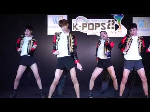 160730 G-SWAT cover Girl's Day - FEMALE PRESIDENT @ Watergate (Audition)