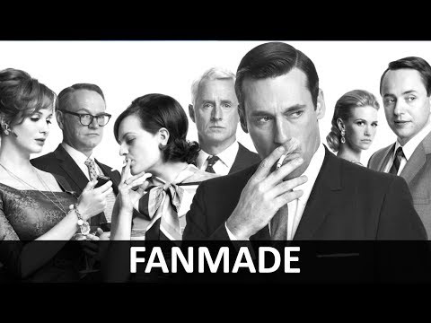 Mad Men - Visual Storytelling: The final shot of every episode
