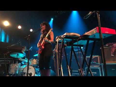 Joan As Police Woman - Tell Me (live in Belgium 2018)