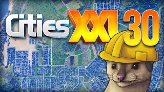 Let's Play Cities XXL - Part 30 - Power Farming ★ Cities XXL Gameplay