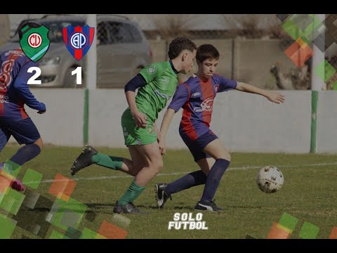 INFERIORES FECHA 19: COMPACTO 7MA UNION (T) 2 - PEÑAROL (P) 1