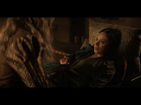 The Witcher 1x1 | Ciri and Calanthe scene "Find Geralt of Rivia"