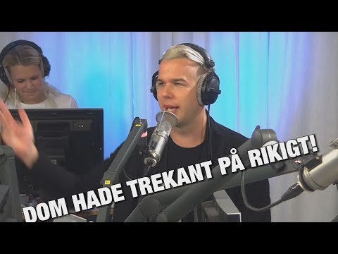 [FARAO] Förstör ALDRIG en bra historia!  - NRJ SWEDEN