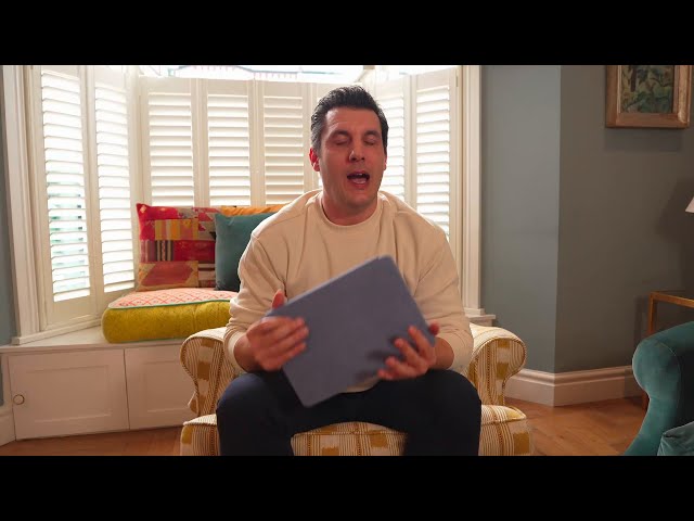 Video teaser voor Surface Pro 12" – der vielseitigste Copilot+ PC | Microsoft