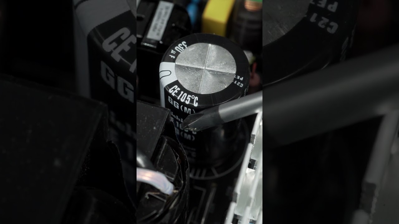 Обалденный Блок Питания для Бюджетного ПК