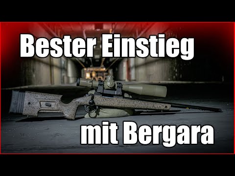 Perfect introduction to hunting and long range - Bergara B14 HMR