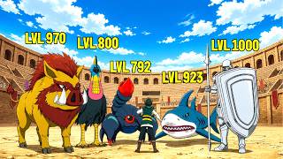 S2 EP.2 SIYA AY NA-REINCARNATE SA ISANG LARO NA MAY HELL MODE BILANG ISANG RANK SS+ MOSNTER SUMMONER