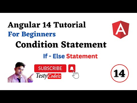 Angular 14 Tutorial For Beginners Condition Statement In Angular If Else Statement In Angular