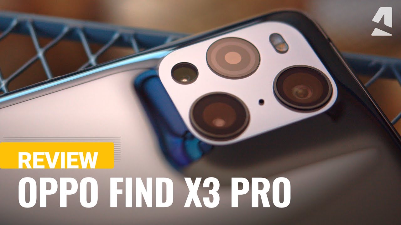 Oppo Find X3 Pro full review