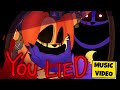 YOU LIED CatNap S Theme Poppy Playtime Chapter 3 SMILING CRITTERS FULLY ANIMATED SONG