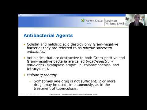 Microbiology - Chapter 9 Lecture