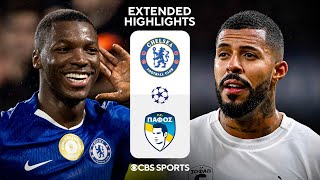 Download lagu Chelsea vs. Pafos: Extended Highlights | UCL League Phase MD 7 | CBS Sports Golazo mp3