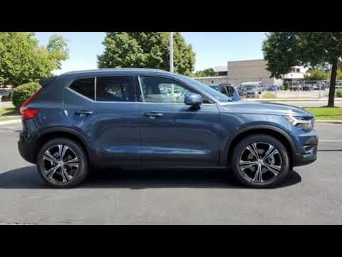 Used 2021 Volvo XC40 Fort Collins Loveland, CO #M0174 - SOLD