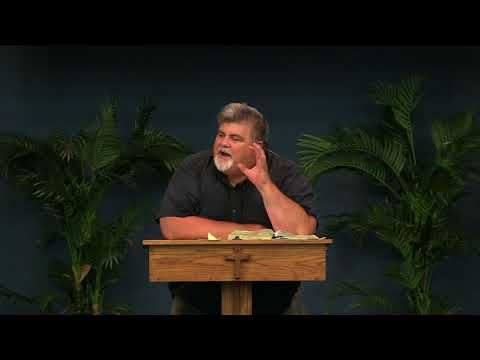 Hannah's Prayer & Its Answer - 1 Samuel 1-3 | Pastor Bill Randles | Believers In Grace Fellowship