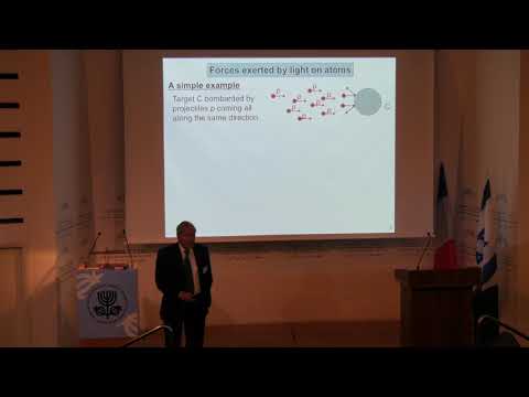 Science without Borders | S1 03\11 Claude Cohen-Tannoudji - The Adventure of Cold Atoms from...