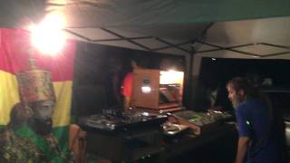 Asher Selector @ Bambo Est Beach MAORE Island DouJah Sound Sept. 2013 ... 3