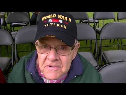 World War II Army Signal Corps Veteran
