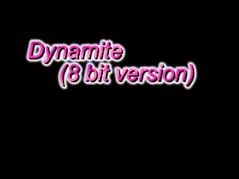 Dynamite (8-bit Version) *original*