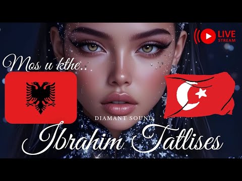 Mos u kthe – Aramam Ibrahim Tatlises | Diamant Studio 