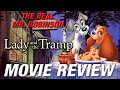 LADY AND THE TRAMP 1955 Retro Movie Review