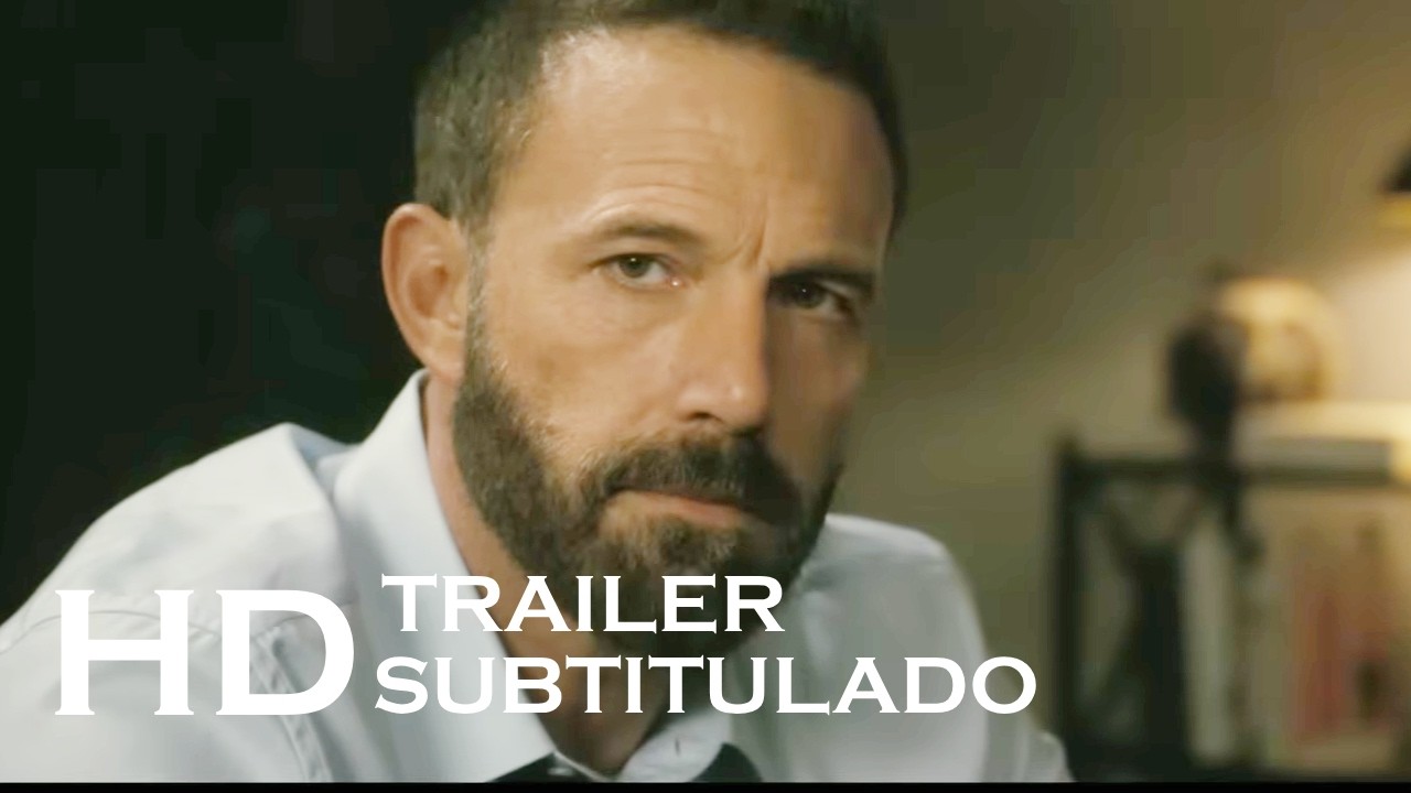 ANIMALES Trailer / Animals Trailer [HD] Netflix - Ben Affleck