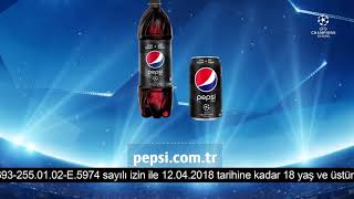 Pepsi UEFA Champions League (Seslendiren: Hakan Gerçek)