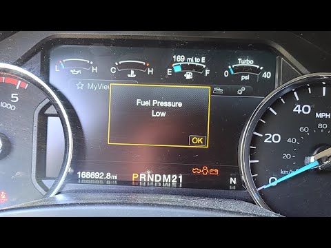 Fix 2017-2023 Ford Superduty Crank-No-Start with Fuel Pump Relay Bypass Powerstroke 6.7L Diesel
