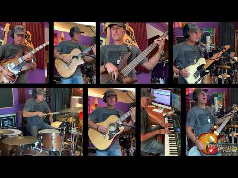 Long Way From Tupelo - Chris Eger's One Take Weekly @ Plum Tree Recording Studio