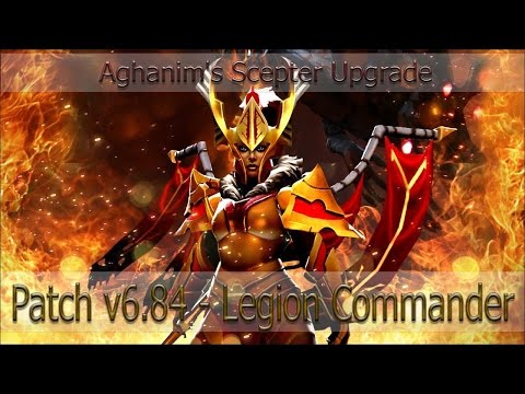 Legion Commander   Aghanim's Scepter Upgrade
