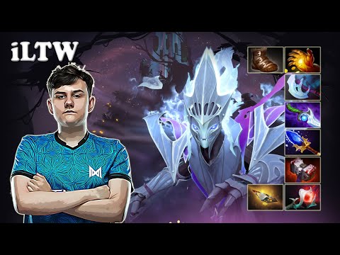 iLTW - Spectre Safelane | Dota 2 7.31c Gameplay