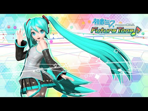 Hatsune Miku: Project DIVA Future Tone - Gameplay Retro PS5