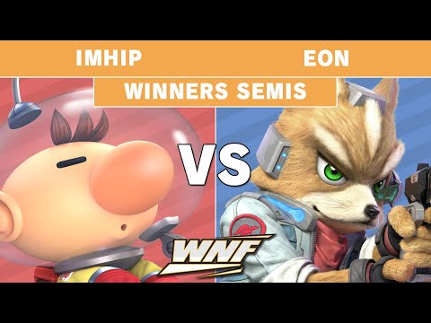 WNF 1.6 - ImHip (Olimar) vs Eon (Fox) Winners Semis - Smash Ultimate