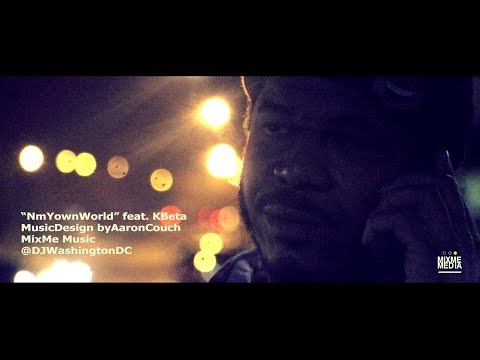 "NmYownWorld" feat. K-Beta