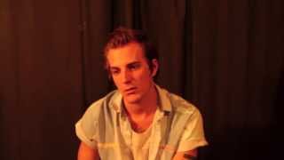 The Maine - Forever Halloween Q&amp;A