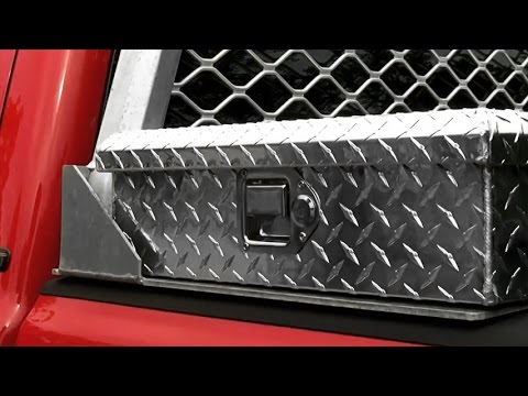 Bolt Lock — Tool Box Latches