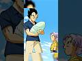 Vegeta Holds Bulla For The First Time ️ Dbs Edit Dbsedit Dbedit Dbsedits