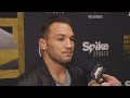 Michael Chandler Fires Back at 'Nerd' Dillon Danis