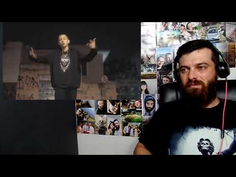 REACT - Fabio Brazza, Mc Sid, Vietnã, Apollo, Jotapê, Tavin - Cypher do fim do Mundo