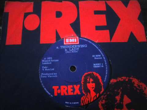 T. Rex  Thunderwing