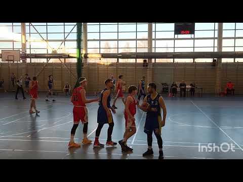 3 Liga   MKKS Rybnik - KKS Mickiewicz ROMUS Katowice   81:57   14.01.2023