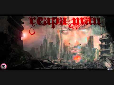 GO CRAZY RAP CONTEST 2012 Tha Reapa Man entry