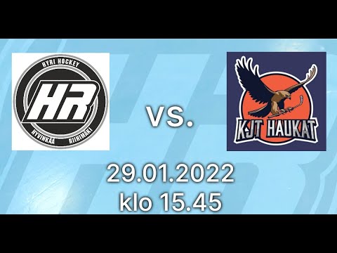 Hyri U17 Team vs. KJT