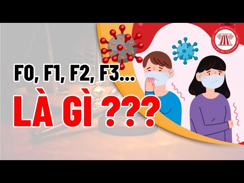 F0, F1, F2, F3,... Covid-19 Là Gì?
