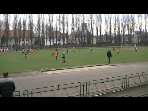 Sparing z KS Naprzód Borucin