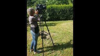 Reportage vidéo de la chaîne de télévision TV8 (Moselle-Est) du 14/06/2017