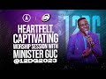 Heartfelt, Captivating Worship Session With Minister GUC at COZA 12DG 2023, Day 8 | 09-01-2023